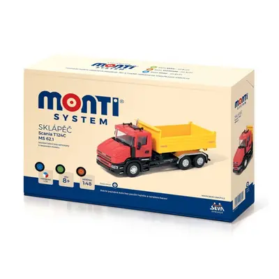 Monti System MS 62.1 - Scania