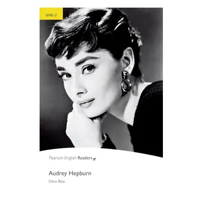 Pearson English Readers 2 Audrey Hepburn