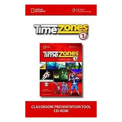 TIME ZONES 1 CLASSROOM PRESENTATION CD-ROM