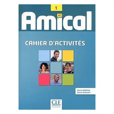 Amical - Niveau 1 - A1 - Cahier d´exercices + CD audio