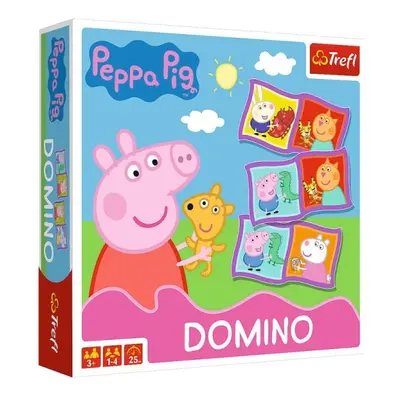 Domino: Prasátko Peppa