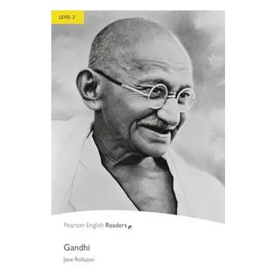 Pearson English Readers 2 Gandhi