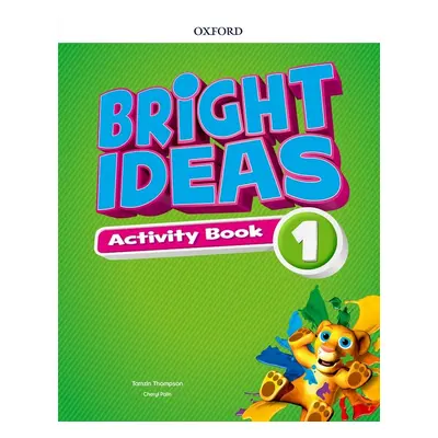 Bright Ideas 1 Activity Book with Online Practice