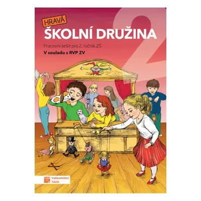 Hravá školní družina 2