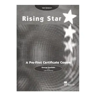 RISING STAR Pre-FCE Test Book