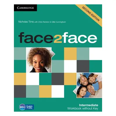 face2face 2nd Edition Intermediate Workbook without Key