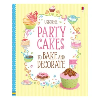 Party cakes to bake and decorate