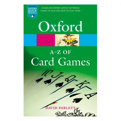 THE A-Z OF CARD GAMES 2nd Edition