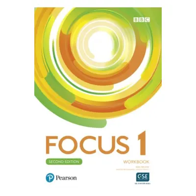 Focus (2nd Edition) 1 Workbook