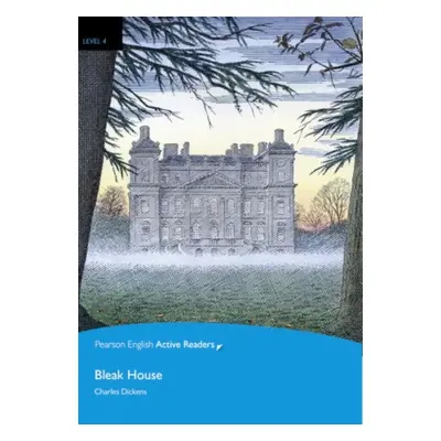 Pearson English Active Reading 4 Bleak House Book + CD-ROM Pack