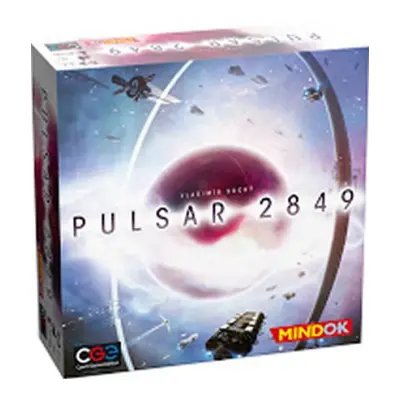 Pulsar 2849: Hra