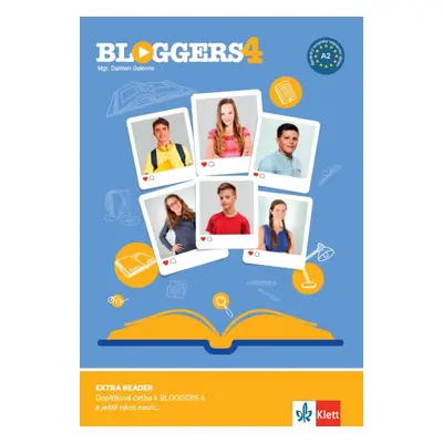 Bloggers 4 (A2.2) – Extra Reader