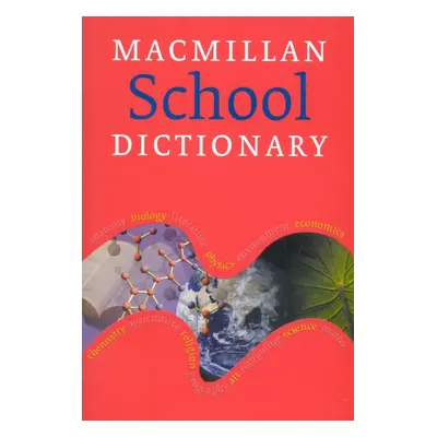 Macmillan School Dictionary Paperback