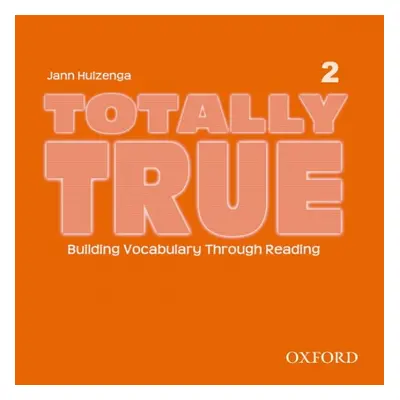 Totally True 2 Audio CD