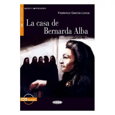 BLACK CAT LEER Y APRENDER 4 - LA CASA DE BERNARDA ALBA + CD