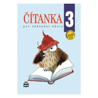 Čítanka 3 pro základní školy