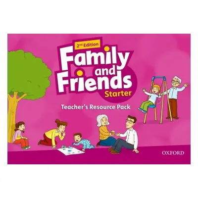 Family and Friends 2nd Edition Starter Teacher´s Resource Pack