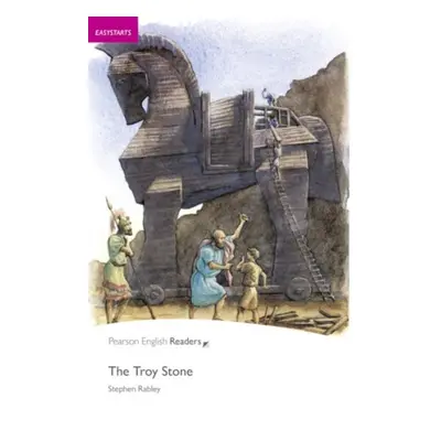 Pearson English Readers Easystarts The Troy Stone