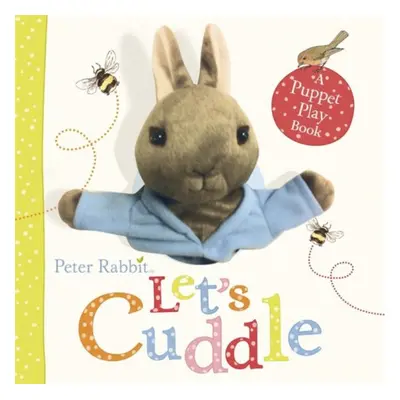 Peter Rabbit Let´s Cuddle