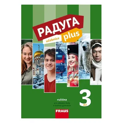 Raduga plus 3 UČ Učebnice