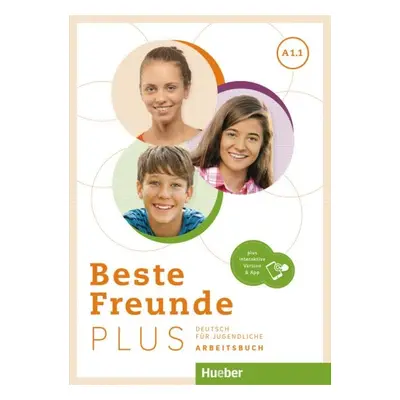 Beste Freunde PLUS A1/1 Arbeitsbuch plus interaktive Version