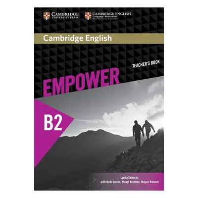 Empower Upp-Interm Teacher´s Book