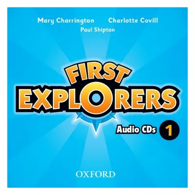 First Explorers 1 Class CDs (2)