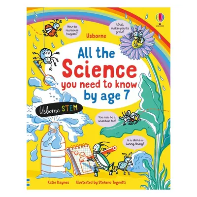 All the Science You Need to Know By Age 7