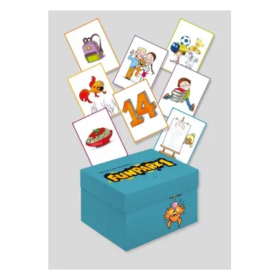 Funpark 1 – flashcards (261 karet)