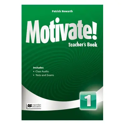 Motivate 1 Teacher´s Book Pack