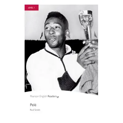 Pearson English Readers 1 Pele Book + CD Pack