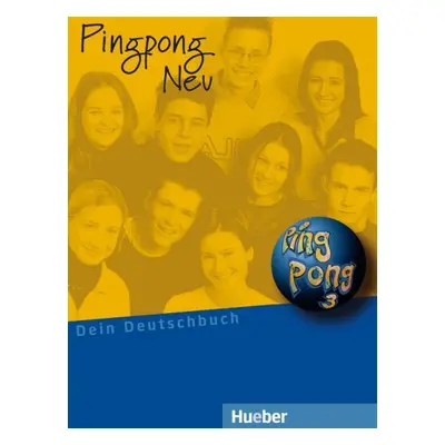 Pingpong Neu 3 Lehrbuch