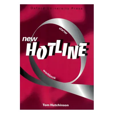 NEW HOTLINE STARTER WORKBOOK