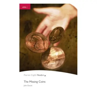 Pearson English Readers 1 The Missing Coins