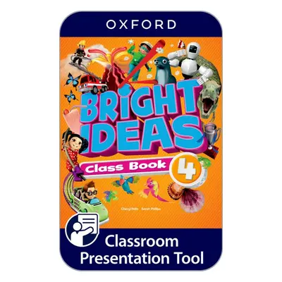 Bright Ideas 4 Classroom Presentation Tool Class Book (OLB)