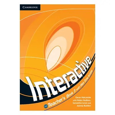 Interactive 3 Teacher´s Book