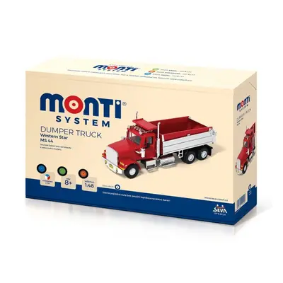 Monti System MS 44 - Dumper Truck