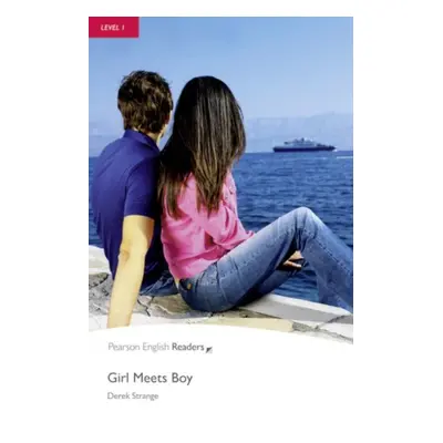 Pearson English Readers 1 Girl Meets Boy