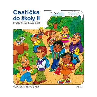 CESTIČKA DO ŠKOLY II