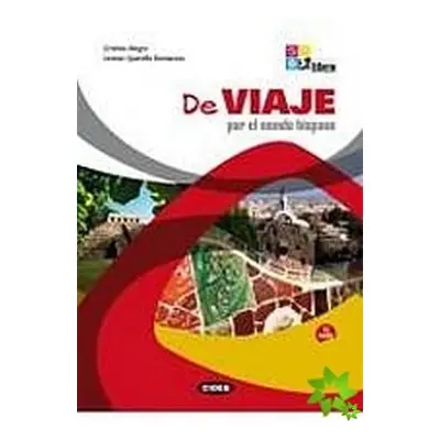 DE VIAJE LIBRO DEL ALUMNO + CD