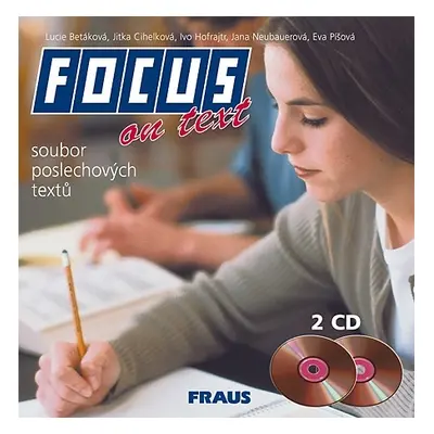 Focus on Text CD /2ks/