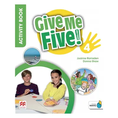 Give Me Five! Level 4 Activity Book