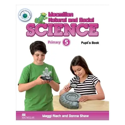 Macmillan Natural and Social Science 5 Pupil´s Book