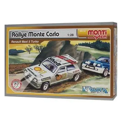 MS 23 - Rallye Monte Carlo