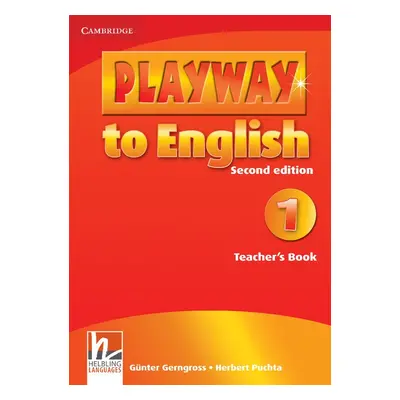 Playway to English 1 (2nd Edition) Teacher´s Book