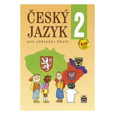 Český jazyk 2 pro základní školy