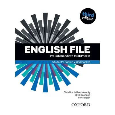 English File Pre-Intermediate (3rd Edition) MultiPACK B