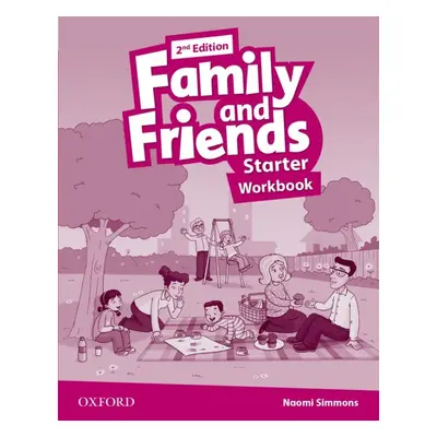 Family and Friends 2nd Edition Starter Workbook