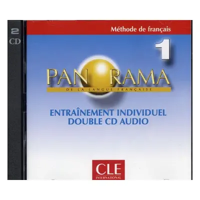 Panorama 1 double CD audio éleve