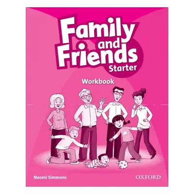 Family and Friends Starter Workbook